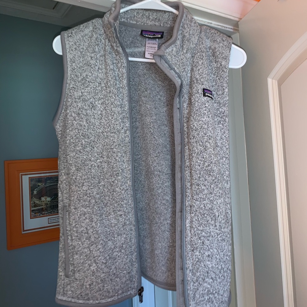 Patagonia Vest